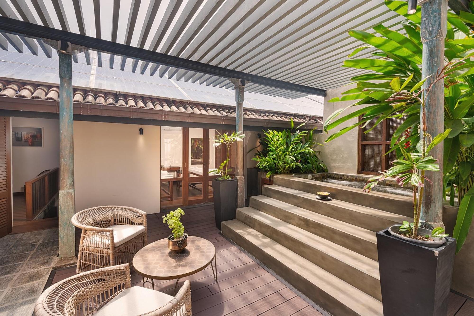 Ishq Colombo Bed & Breakfast Exterior photo