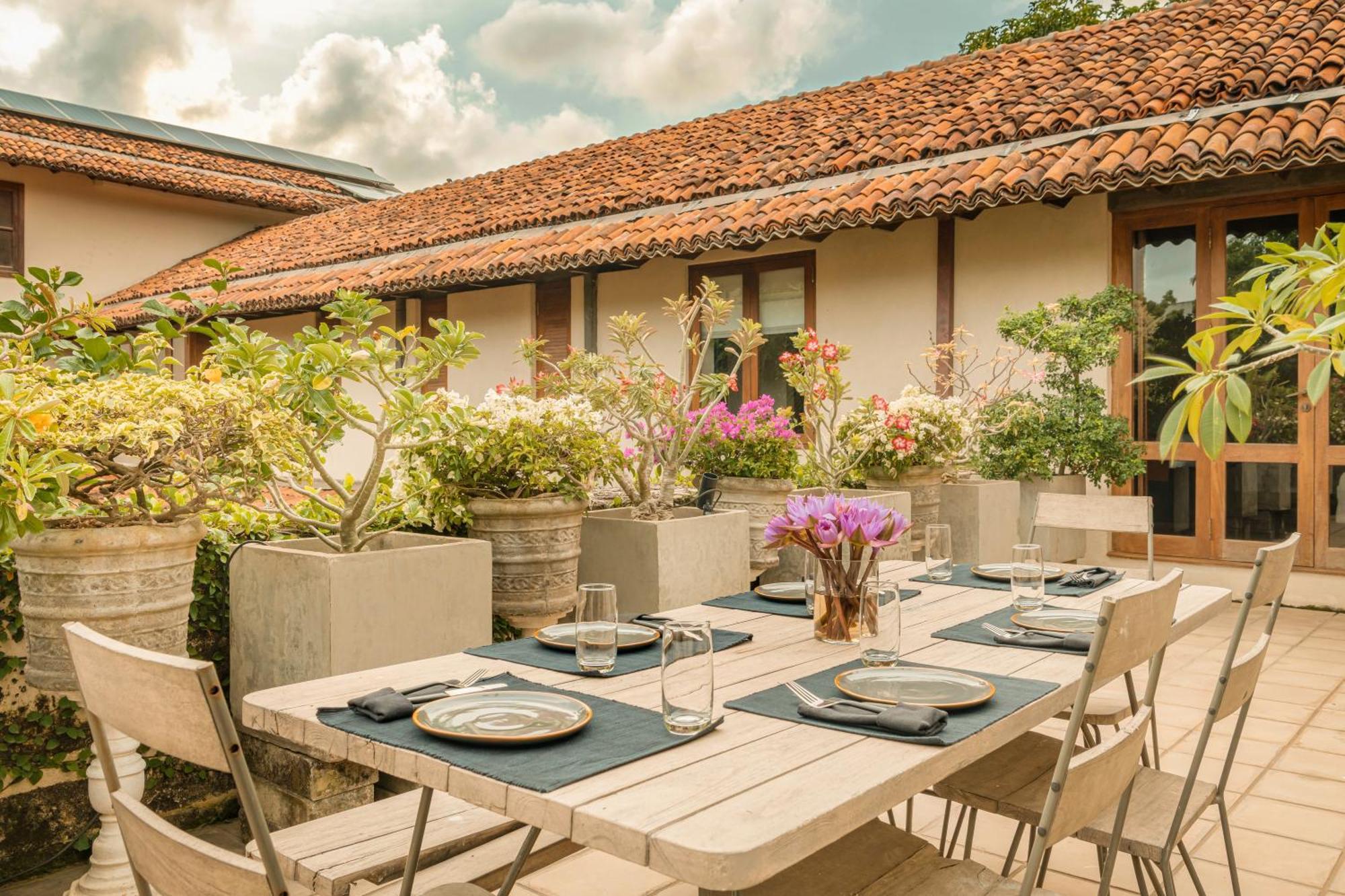 Ishq Colombo Bed & Breakfast Exterior photo