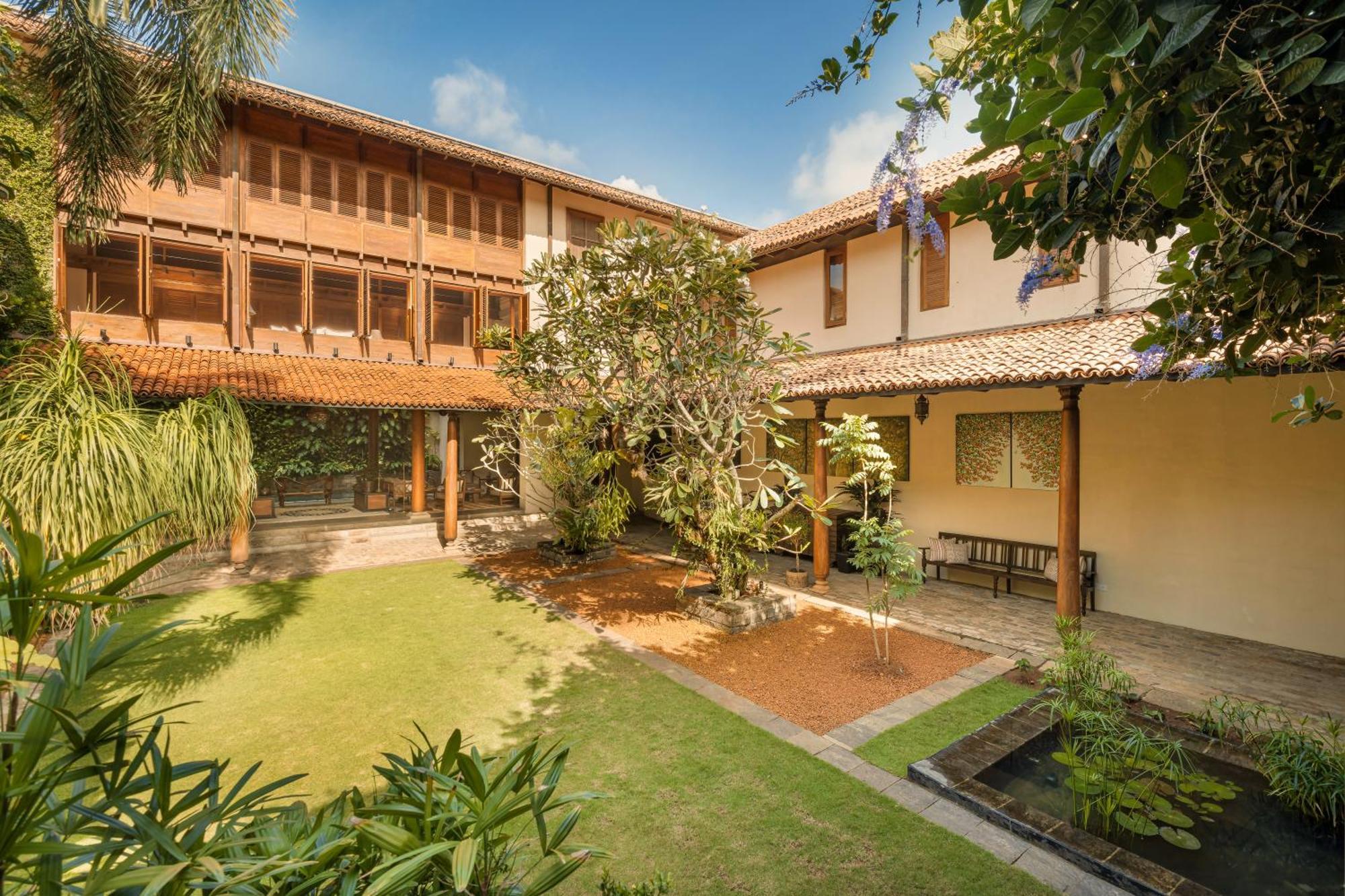 Ishq Colombo Bed & Breakfast Exterior photo