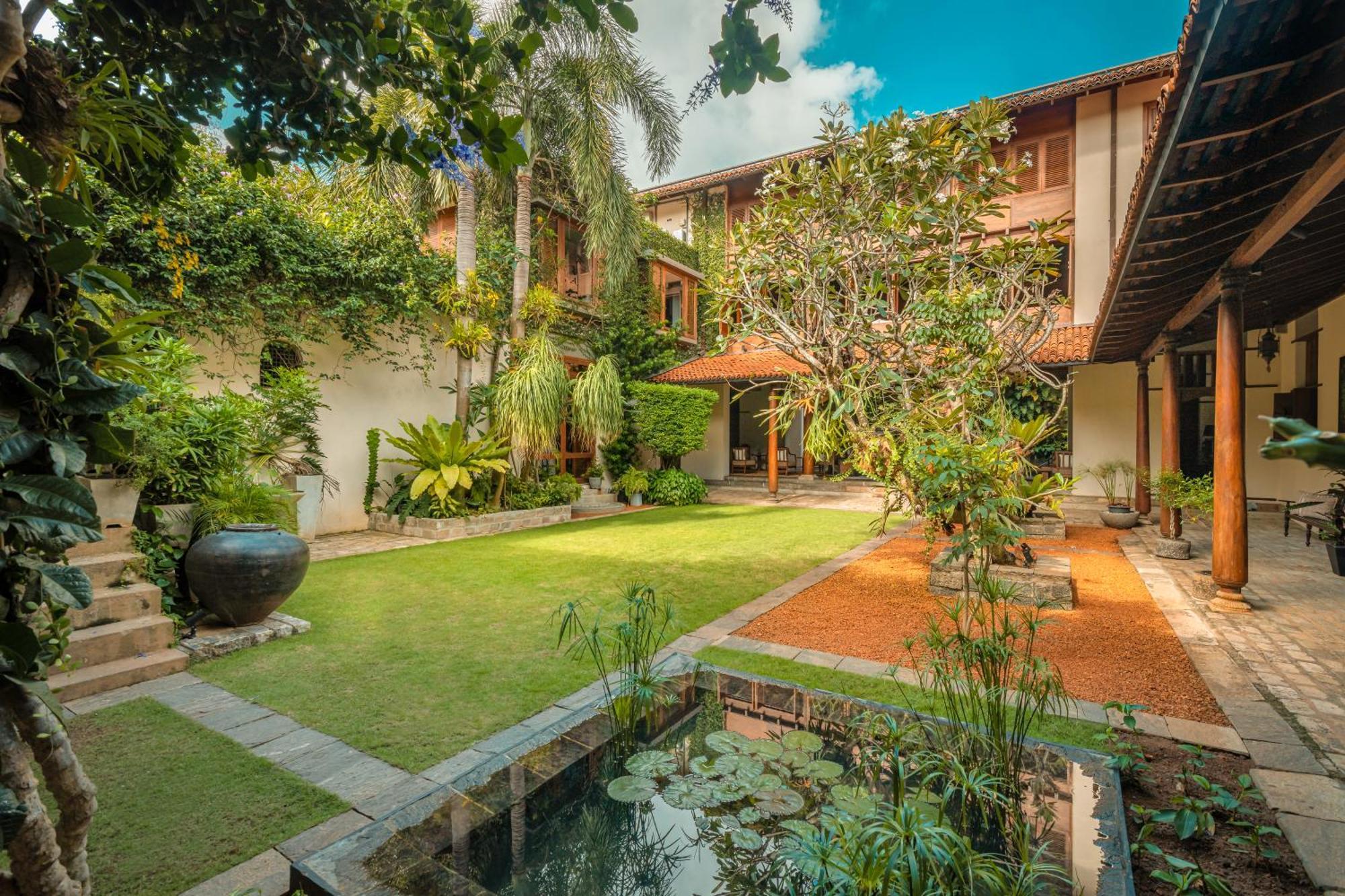 Ishq Colombo Bed & Breakfast Exterior photo
